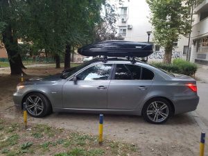 Krovni Kofer Radovi